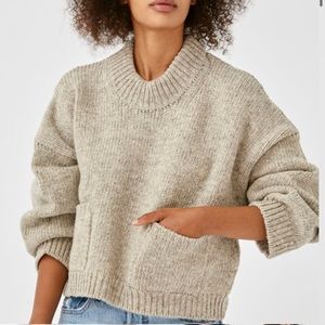 Babaa sweater - Jumper no23 mist - only worn once.